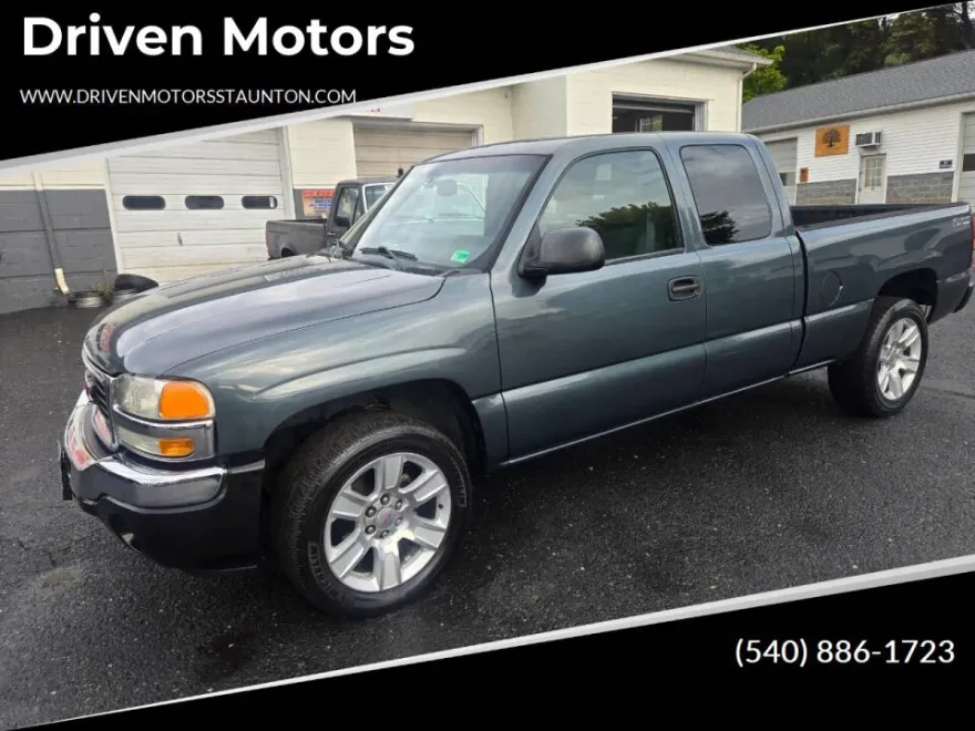 2006 Gmc Sierra 1500 photo 1