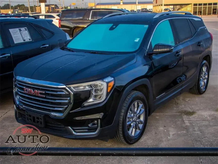 2024 Gmc Terrain SLT photo 1