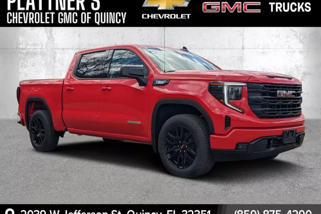 2025 Gmc Sierra 1500 Elevation photo 1