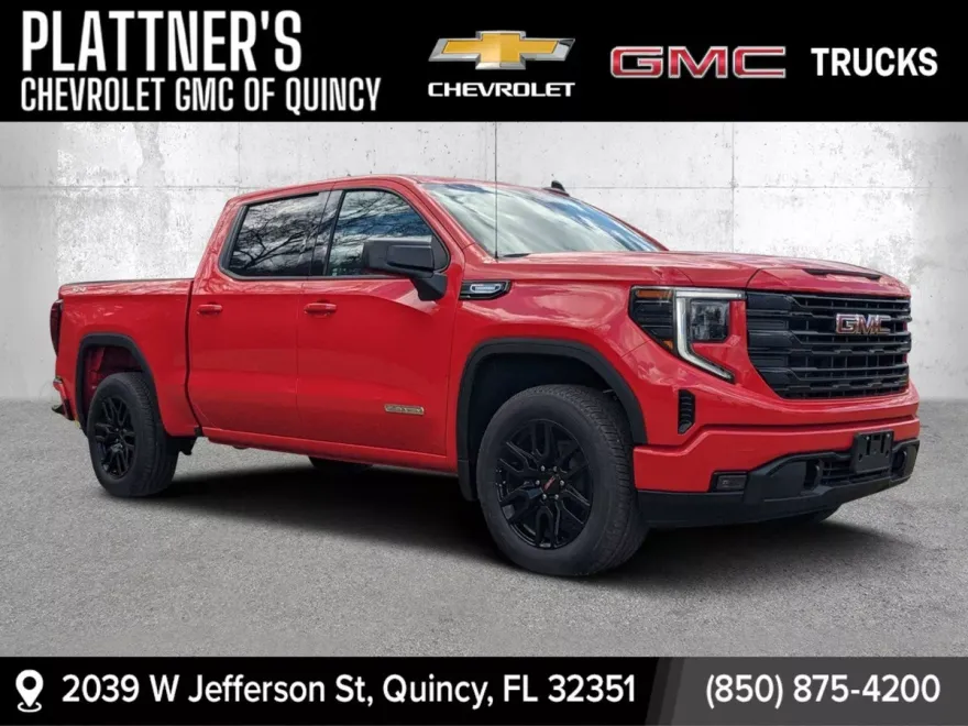 2025 Gmc Sierra 1500 Elevation photo 1