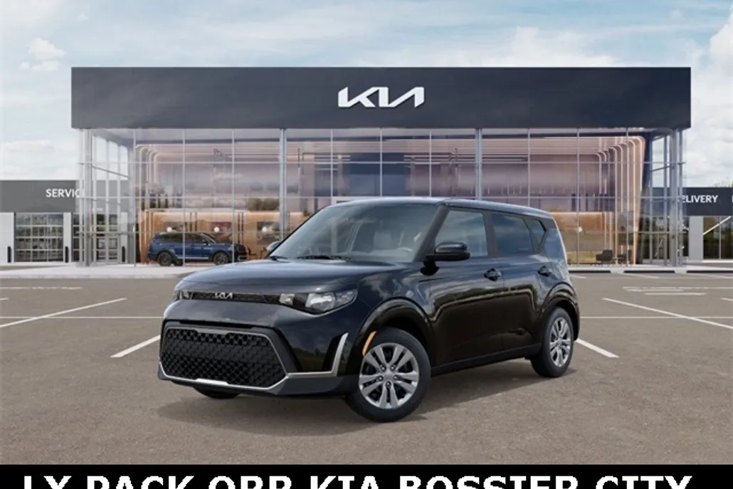 2025 Kia Soul LX photo 1