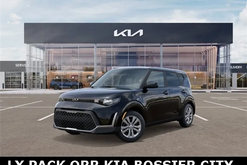 2025 Kia Soul LX photo 1