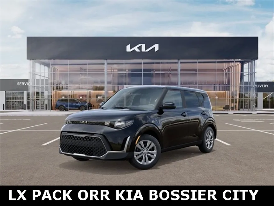 2025 Kia Soul LX photo 1