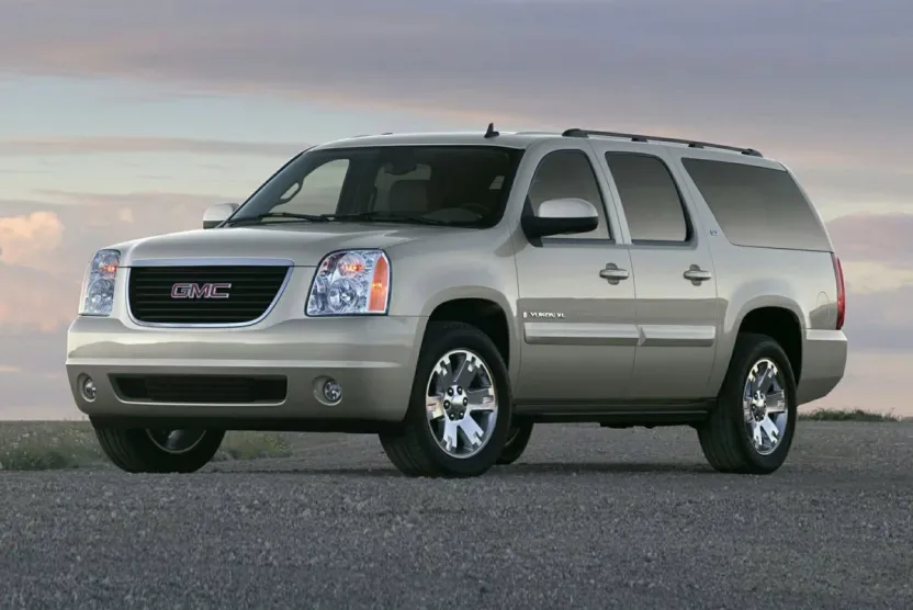 2014 Gmc Yukon XL SLT photo 1