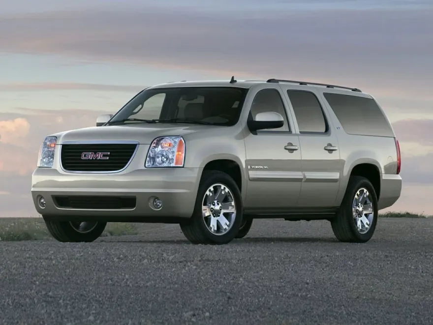 2014 Gmc Yukon XL SLT photo 1