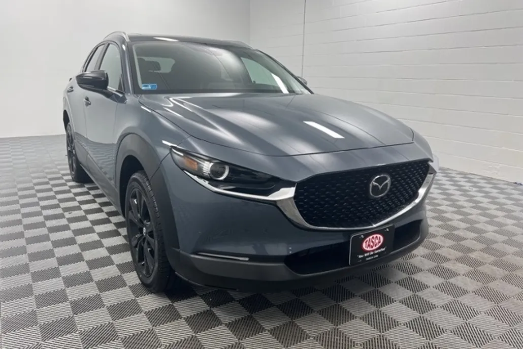 2022 Mazda CX-30 2.5 S Carbon photo 1