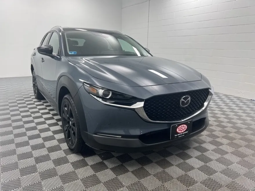 2022 Mazda CX-30 2.5 S Carbon photo 1