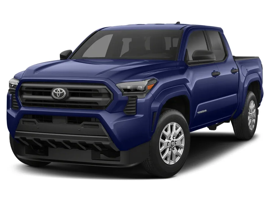 2025 Toyota Tacoma SR5 photo 1