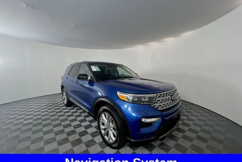 2023 Ford Explorer Limited photo 1