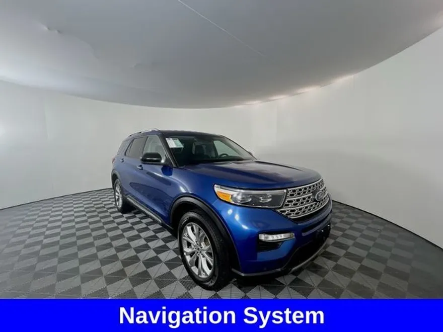 2023 Ford Explorer Limited photo 1