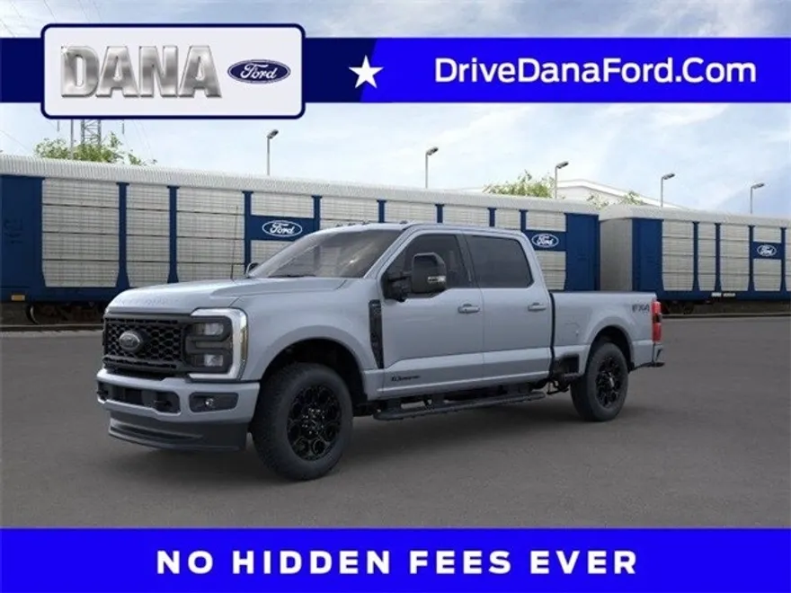 2025 Ford F-250 Lariat photo 1