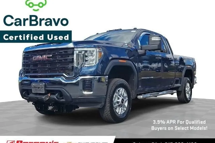 2021 Gmc Sierra 2500 HD Base photo 1