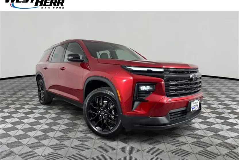 2024 Chevrolet Traverse photo 1