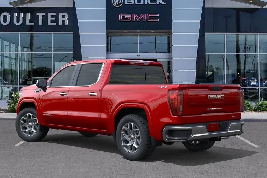 2026 Gmc Sierra 1500 SLT photo 1