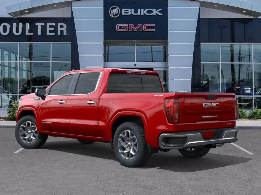 2026 Gmc Sierra 1500 SLT photo 1