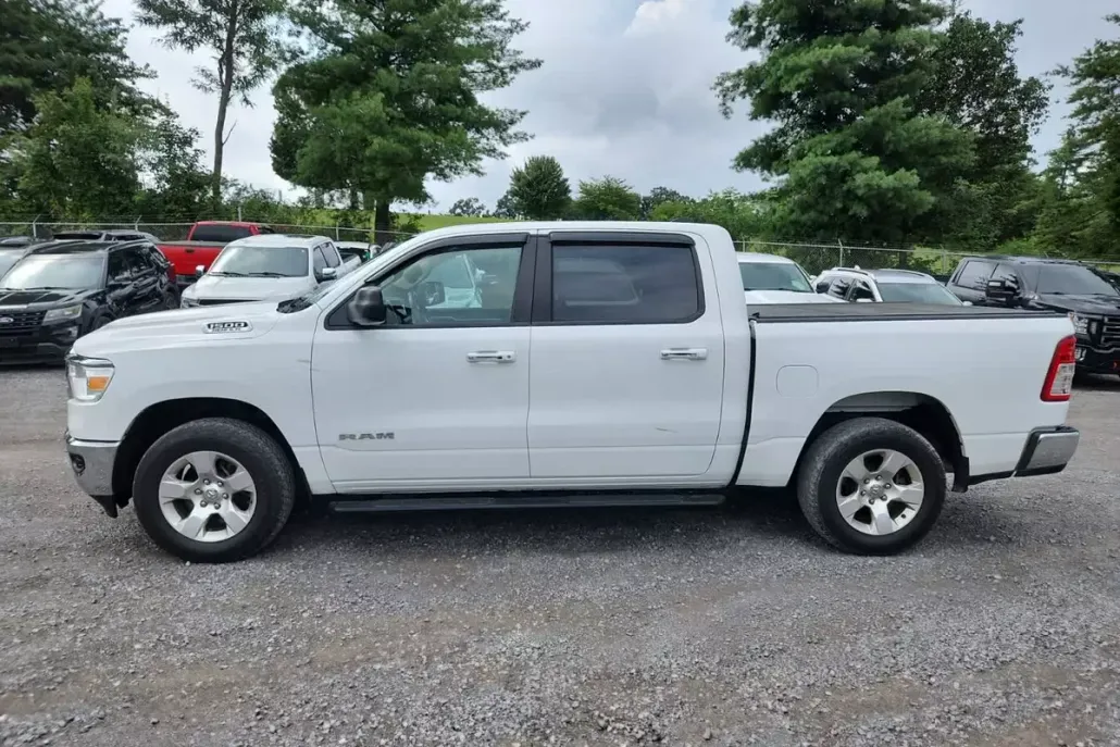 2019 Ram 1500 Big Horn Lone Star photo 1