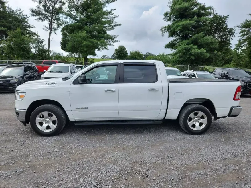 2019 Ram 1500 Big Horn Lone Star photo 1