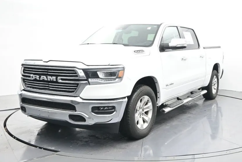 2022 Ram 1500 Laramie photo 1