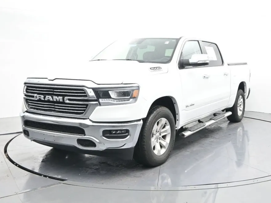 2022 Ram 1500 Laramie photo 1