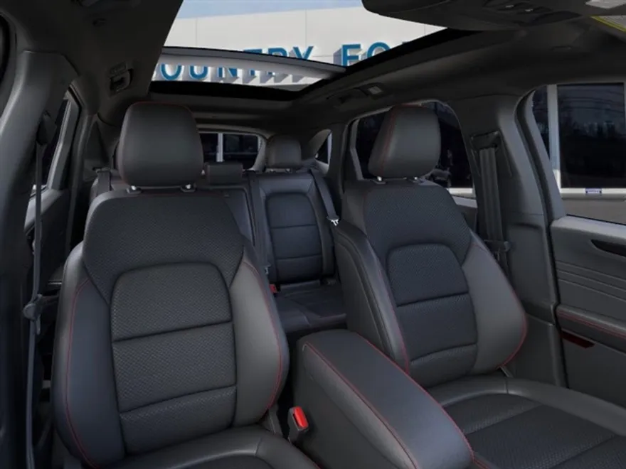 2025 Ford Escape ST-Line Select photo 1