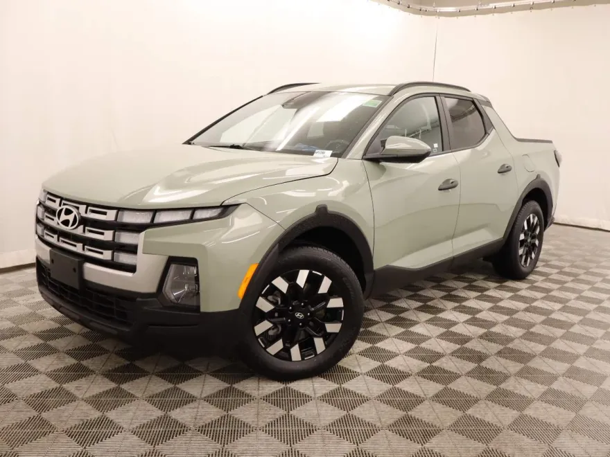 2025 Hyundai Santa Cruz SEL photo 1