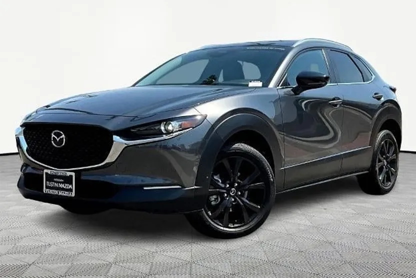 2025 Mazda CX-30 2.5 Select Sport photo 1