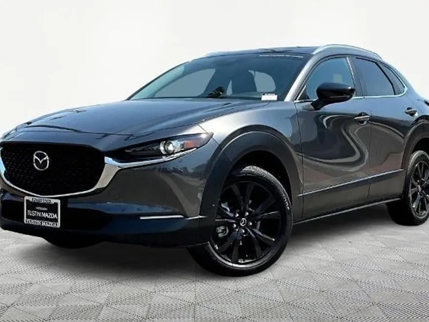 2025 Mazda CX-30 2.5 Select Sport photo 1