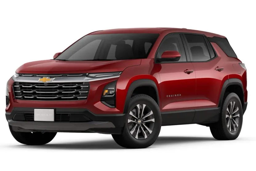 2025 Chevrolet Equinox LT photo 1
