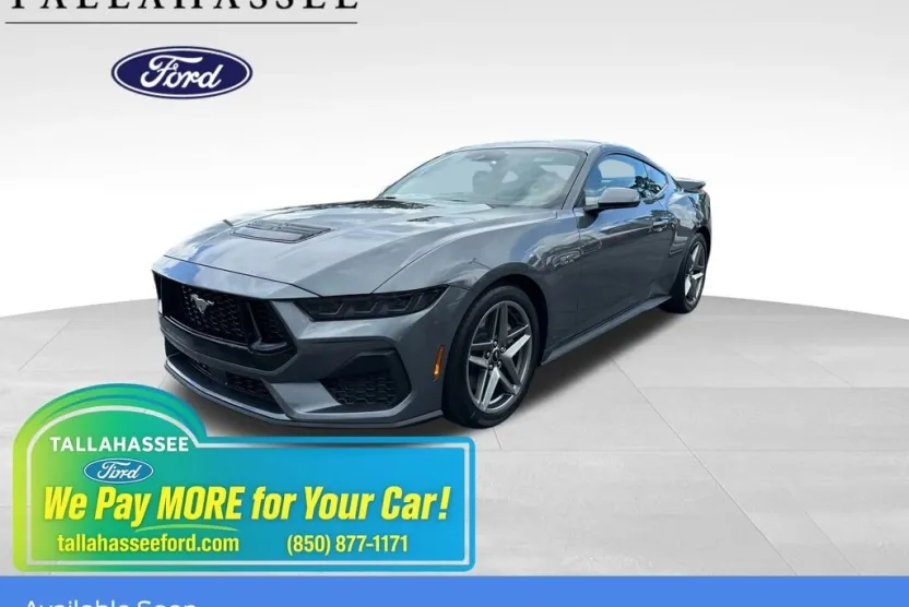 2025 Ford Mustang GT Premium photo 1