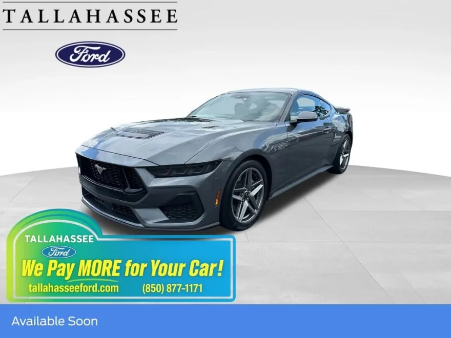 2025 Ford Mustang GT Premium photo 1