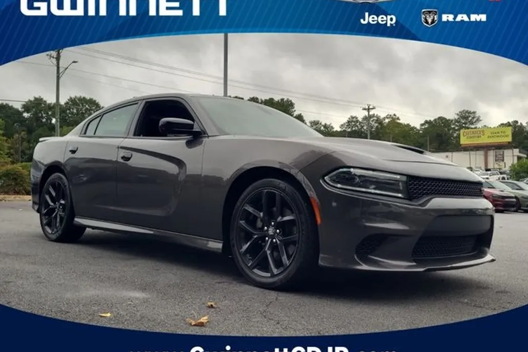 2023 Dodge Charger GT photo 1