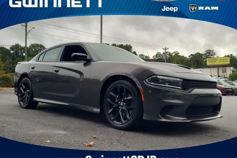 2023 Dodge Charger GT photo 1