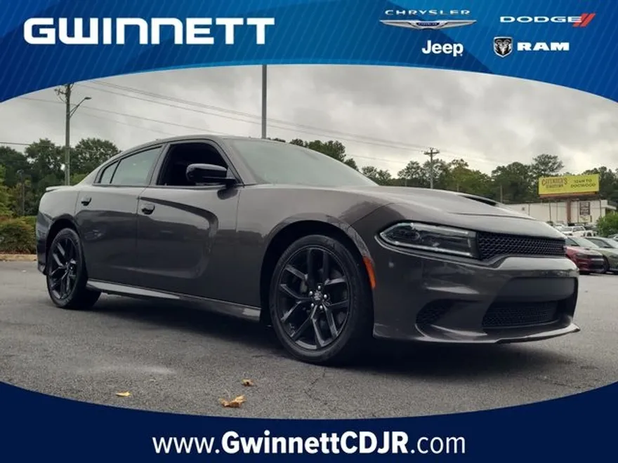 2023 Dodge Charger GT photo 1