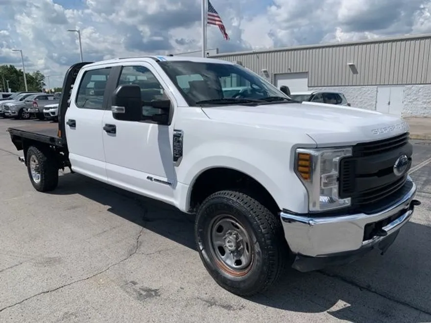2018 Ford F-250 photo 1