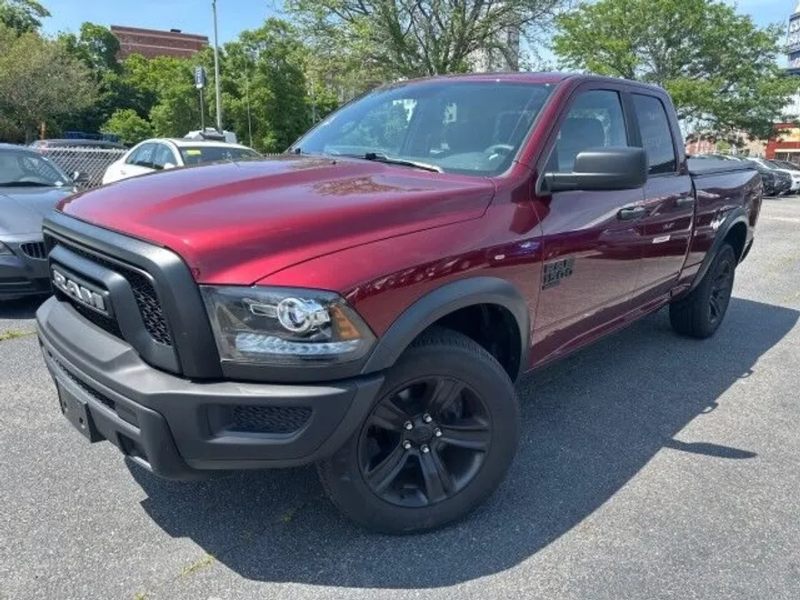 2022 Ram 1500 Classic Warlock photo 1