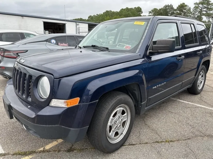 2016 Jeep Patriot Sport photo 1