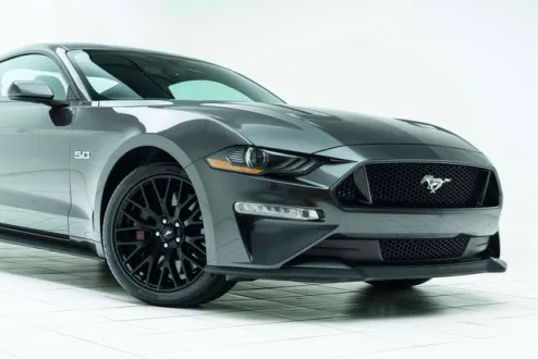 2020 Ford Mustang GT photo 3