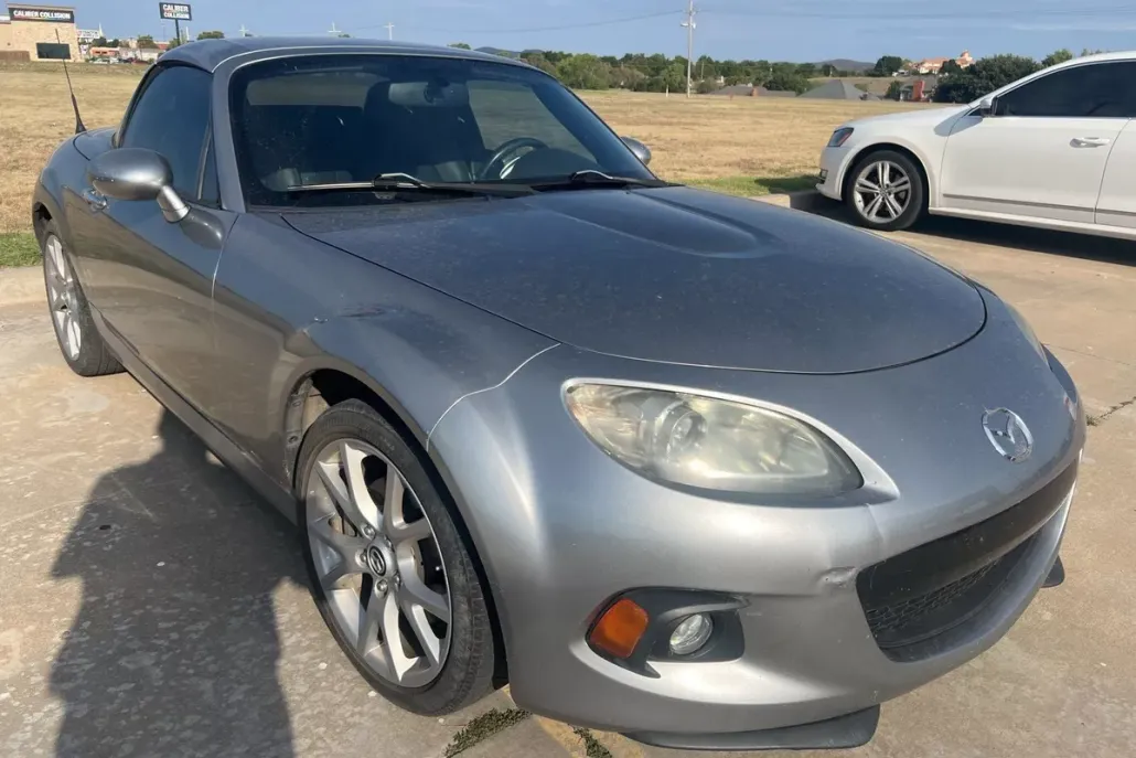 2013 Mazda MX-5 Miata Miata Grand Touring photo 1