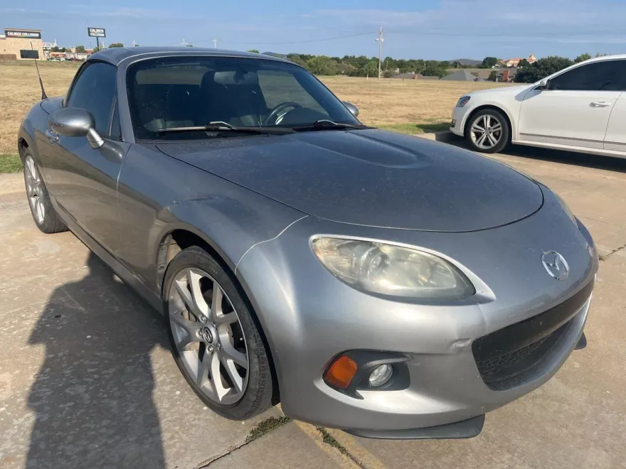 2013 Mazda MX-5 Miata Miata Grand Touring photo 1