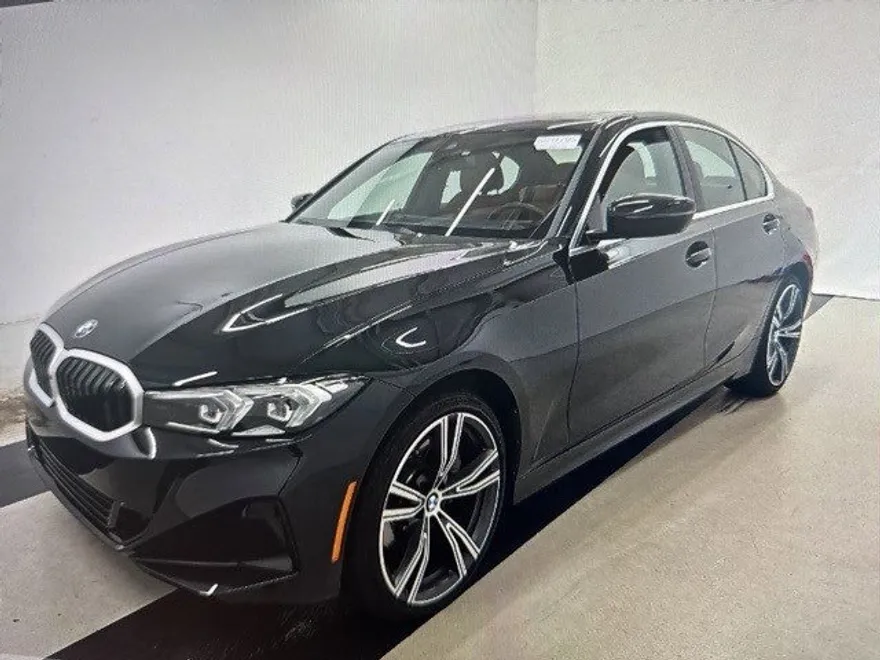 2024 Bmw 330i photo 1