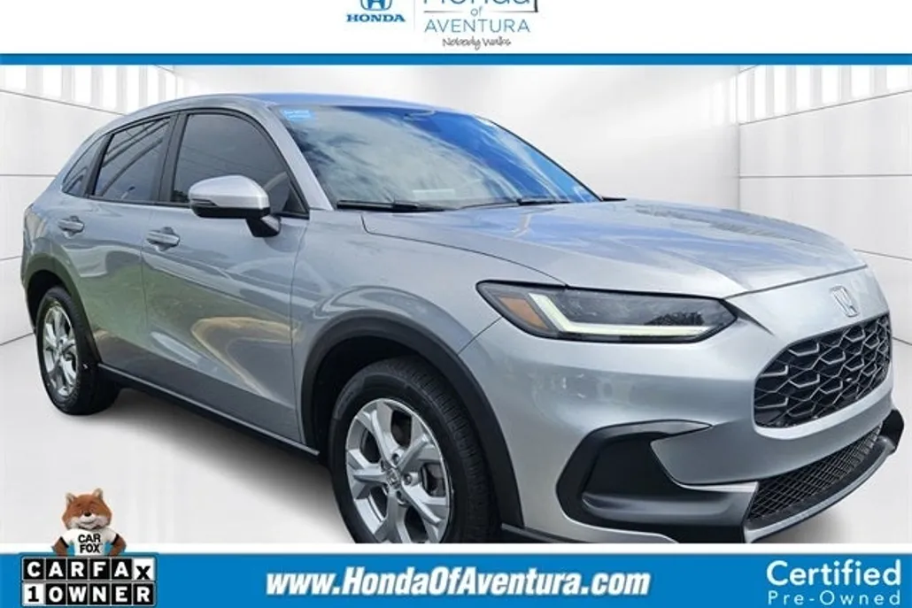 2023 Honda HR-V LX photo 1