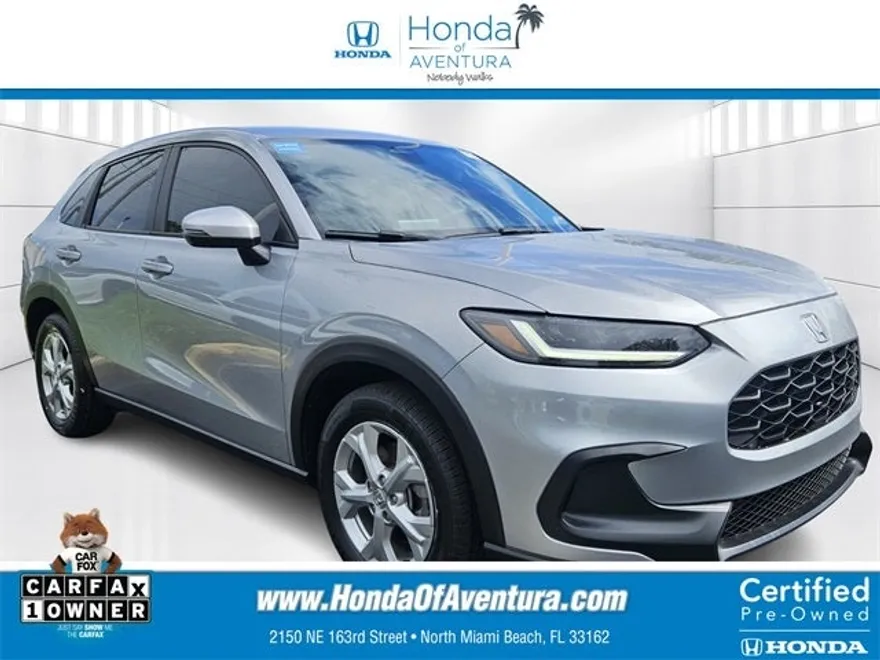 2023 Honda HR-V LX photo 1