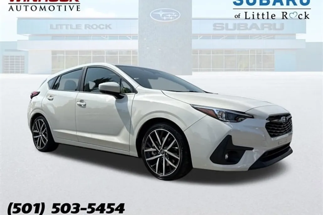 2024 Subaru Impreza Sport photo 1