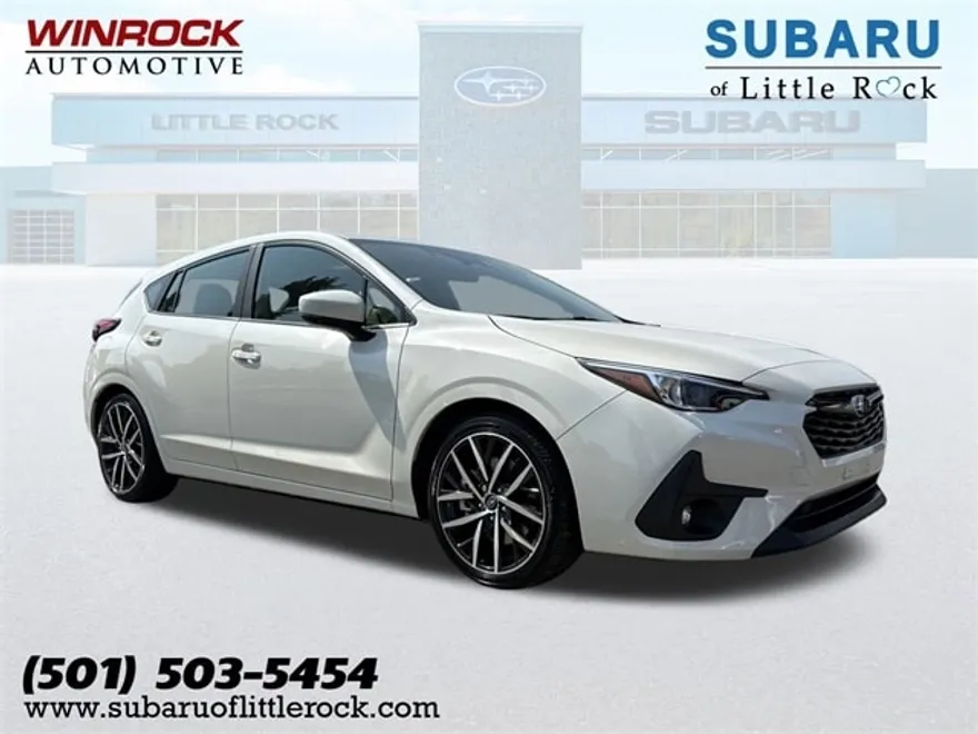 2024 Subaru Impreza Sport photo 1