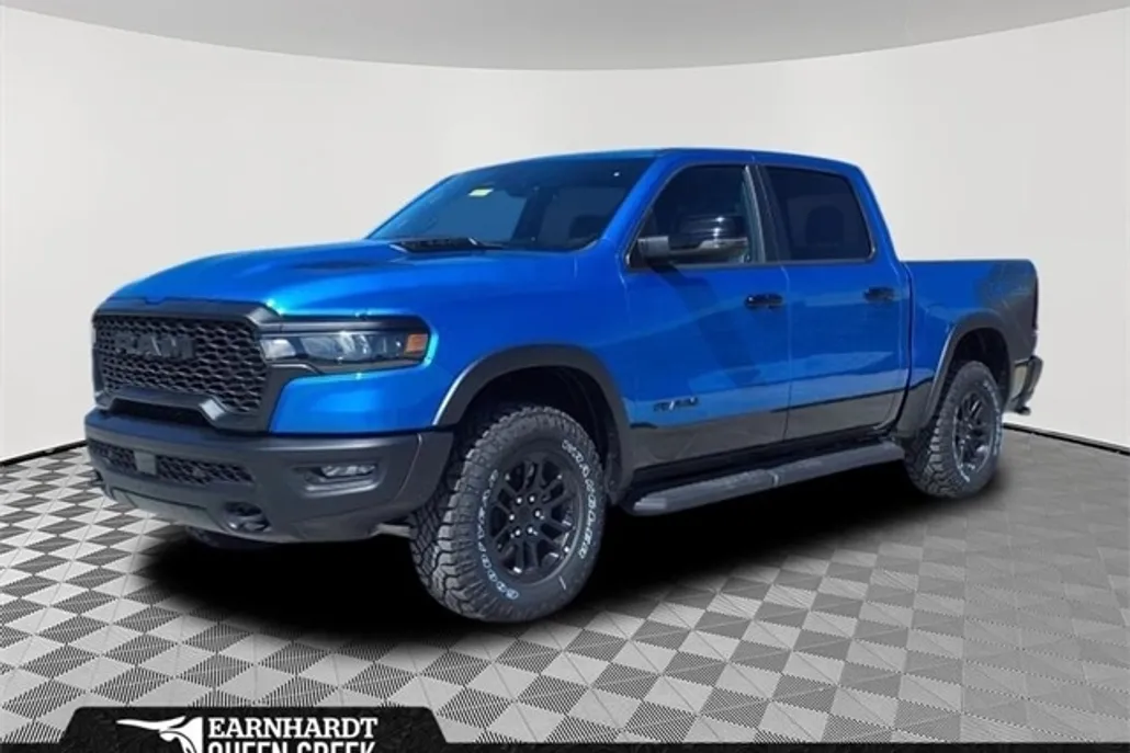 2025 Ram 1500 Rebel photo 1