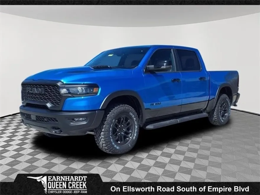 2025 Ram 1500 Rebel photo 1