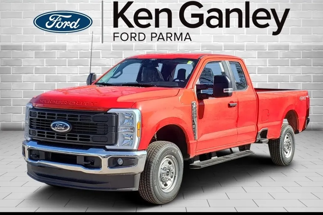 2025 Ford F-250 photo 1