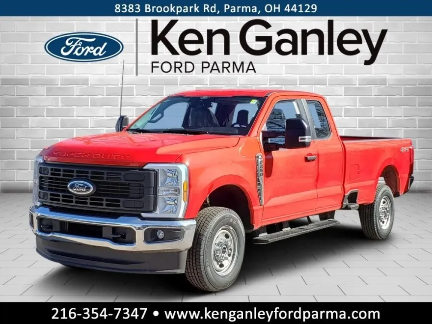 2025 Ford F-250 photo 1