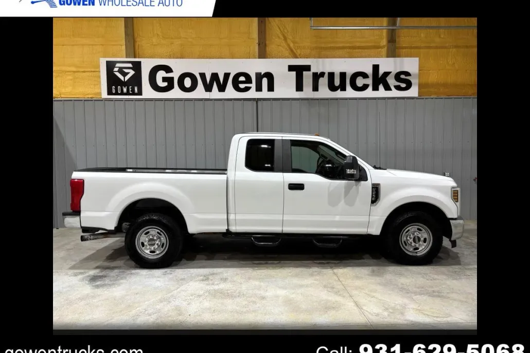 2019 Ford F-250 photo 1