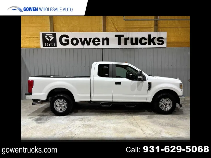 2019 Ford F-250 photo 1